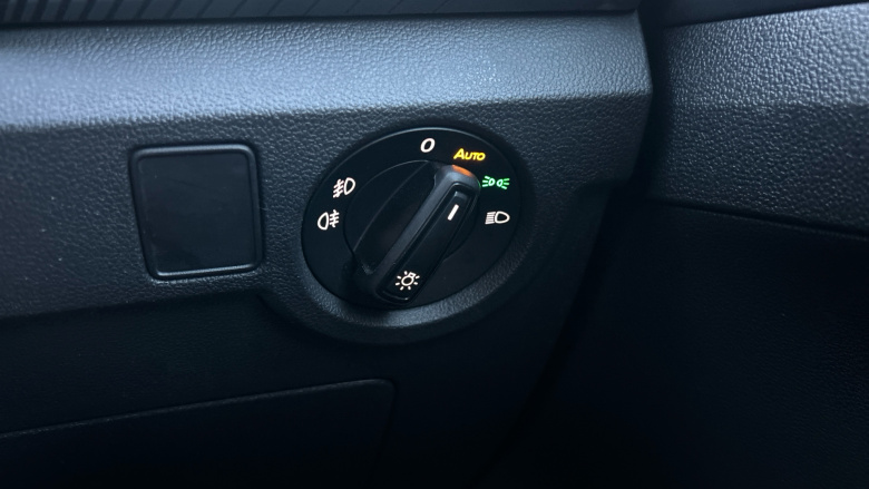 Volkswagen T-Cross 1.0 TSI Black Edition 5dr Petrol Estate